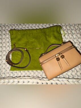 Tory Burch Slim Romy Top Handle Bag